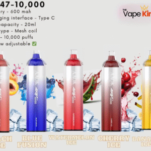 AAOK AK47 10,000 Puffs Disposable Vape