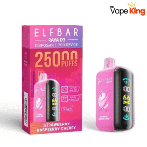 Elfbar Raya D3 25K PUFFS