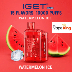 iGet Flare B10000 – 10000 PUFFS